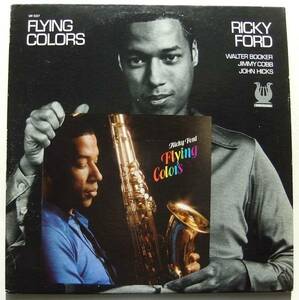 ◆ RICKY FORD / Flying Colors ◆ Muse MR-5227 ◆ S