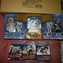 BD「聖痕のクェイサー/OVA/二期」初回版全13巻フィギュア付き_画像3