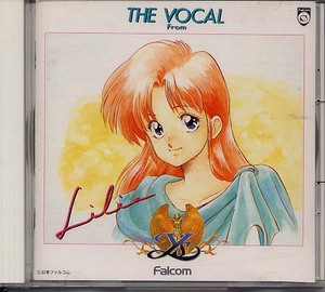 『THE VOCAL from YS』