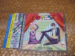 CD LφVEST　SCREEN mode、 勇-YOU-　LOVE STAGE!!