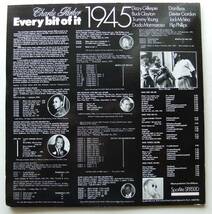 ◆ CHARLIE PARKER / Every Bit of It (2LP) ◆ Spotlite SPJ150D (England) ◆_画像2