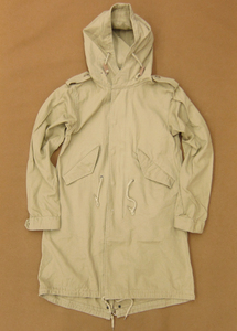  the US armed forces type M-51 Parker lady's * khaki §lovev§jk§moz