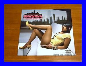 Shawnna / Block Music/US Original/5 point and more free shipping,10 point and more .10% discount!!!/2LP