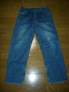 Silas Cylyrus indigo деним 32 обычные джинсы