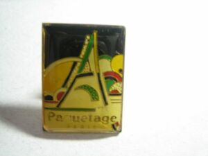 paquetag　バッジ