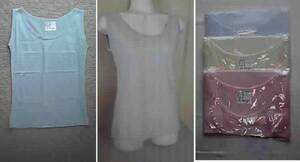  tank top 3 sheets * out put on type * cotton * plain *.. pink. blue. yellow *M.L