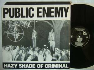 PUBLIC ENEMY/HAZY SHADE