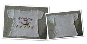  child Kitty Chan underwear short sleeves long sleeve 4 sheets Kids baby *