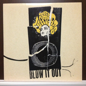 UKorg FEATURES / Blow It Out ’04年名曲パワーポップ UKインディー punk パンク天国 　レコード EP