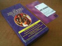 【超稀少＊国内 初回 限定 4CD-Box】『The Jimi Hendrix Experience』★新品同様★_画像1