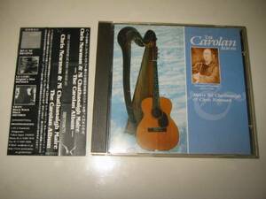 ★CHRIS NEWMAN&NI CHATHASAIGH MAIRE【THE CAROLAN ALBUM】CD[輸入盤]・・・Lord Inchiquin/Baptist Johnson/Eleanor Plunkett