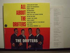 DRIFTERS 国内LP DOO WOP ロカビリー