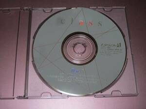 [難アリ]★class(クラス)【DuO】CDS[※盤のみ]