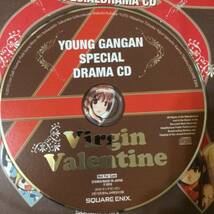 雑誌ヤングガンガン2010年2月19日号付録バレンタインCDのみ_画像3