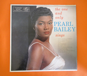◆PEARL BAILEY ◆MERCRY 米 深溝