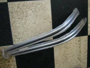  Lowrider new goods 1966 Chevrolet Impala rear corner molding li production pair 