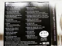 CD　BLACKMORE'S NIGHT/ブラックモアズナイト/UNDER A VIOLET～_画像2