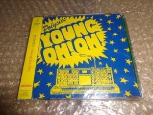 新品CD Young OH! OH!(初回生産限定盤)(DVD付)-POLYSICS