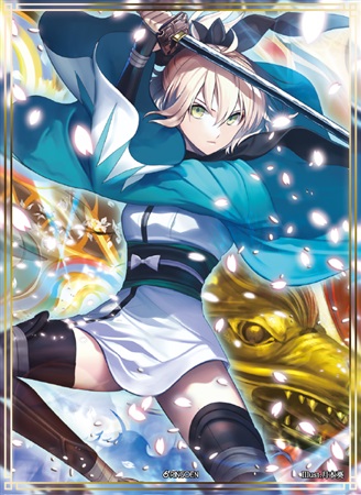 2025年最新】Yahoo!オークション -fgo 沖田 スリーブの中古品
