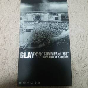 GLAY/“SUMMER of '98” pure soul in STADIUM