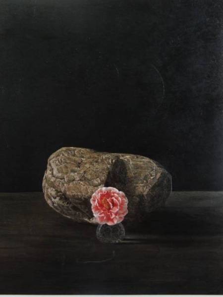 野田弘志、林檎〈Ⅰ〉、希少画集画、新品高級額、額装付 野田弘志 ( 広島県 1936 - ) – Uni-art Gallery