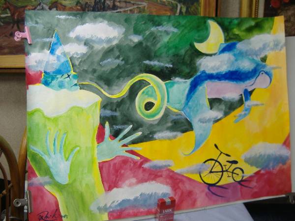 2025年最新】Yahoo!オークション -道化(絵画)の中古品・新品・未