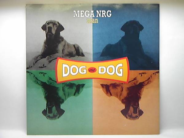 DOG EAT DOG レコード　輸入版レア DOG EAT DOG レコード 輸入版レア