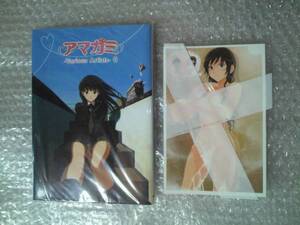 PS2/PSP用ソフト アマガミ購入特典 非売品