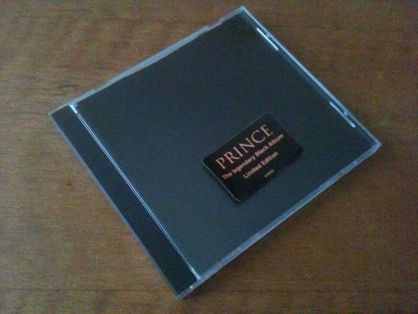 2025年最新】Yahoo!オークション -prince black albumの中古品