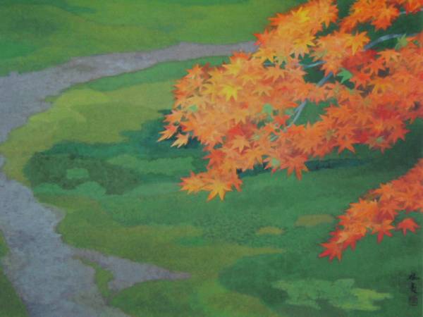 2025年最新】Yahoo!オークション -東山魁夷 絵画(油彩)の中古品