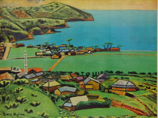 2025年最新】Yahoo!オークション -児島善三郎(絵画)の中古品