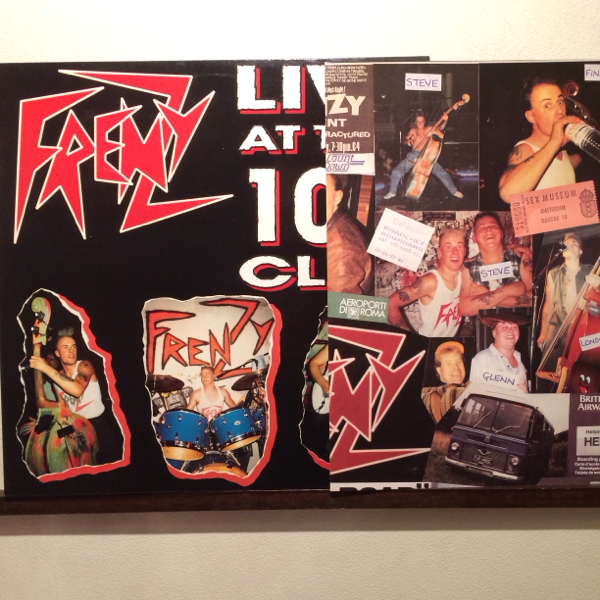 2025年最新】Yahoo!オークション -frenzy サイコビリーの中古品