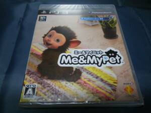 【PS3】 Me＆My Pet （ミー＆マイペット）