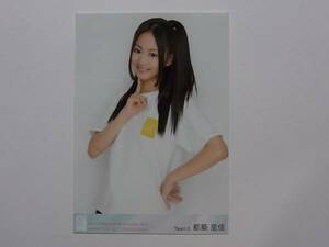 ★SKE48 都築里佳「真夏の上方修正」DVD特典生写真★