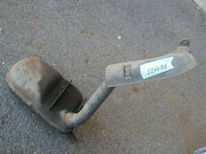  Vespa PK50SS V5S1T real movement car muffler 