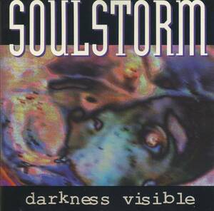 廃盤 SOULSTORM　『 DARKNESS VISIBLE 』