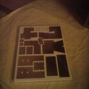 関ジャニズムコングッズ パンフ 関ジャニ∞ 2014