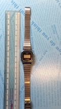 ★　CASIO　Lithium　★レデイースQUARTZ腕時計LA5705　　Ｆ　_画像2