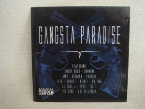 ◎即決！送料無料！（２ＣＤ）GANGSTA／ PARADISE