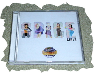 ◆ＣＤ◆SPICE GIRLS 「SPICE WORLD」