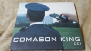 COMASON KING001 　CD　　　　　　　　　,J