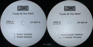 EPMD Look at you now 12inch white label! 2001年　詳細不明