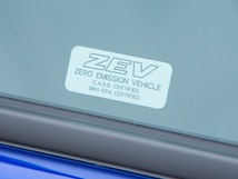 USホンダ純正 '14 2014 HONDA FIT フィット EV ZEVデカール USDM北米JDM Zero Emission Vehicle_画像3