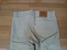 ヴィンテージ Levi's (リーバイス) ジーンズ 501 W31×L34_画像3