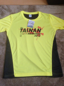 * Taiwan шт. юг марафон футболка S из M скорость . лошадь . сосна 2016 no. 10 раз 