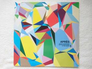 Apres 3 / Todd Sparrow, Evening Star (Pink Frost Remix) / Club Feet, Edges Of Extremes / Sidwho? / Pink Frost / FCL36, 2009