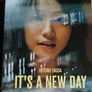 IT'S A NEW DAY / 矢井田瞳