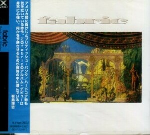 ■ ファブリック ( fabric ) [ ボディ・オブ・ウォーター ] 新品 未開封 CD 即決 送料サービス ♪