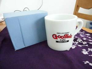 ●Googie's cafe のマグカップ　１個　未使用