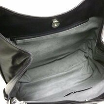 リザード/トカゲ革デザインカットレディースバッグ　I-149_画像3